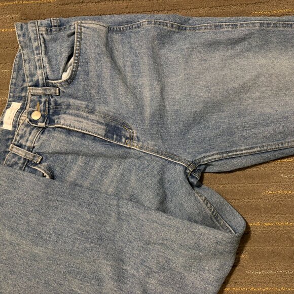 Oak +Fort Women Jeans Size30x32 - Picture 6 of 7